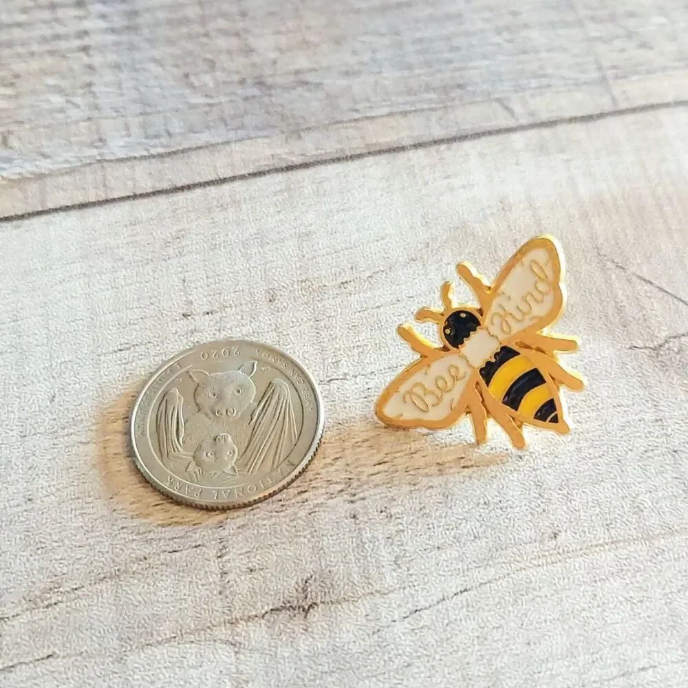 Bee Kind Pin Bumble Bee Honey Bee Teacher School Be Kind